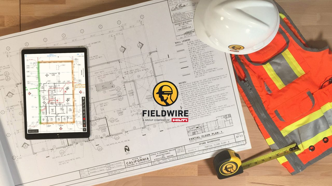 Spolupráca na stavbe v reálnom čase s Fieldwire