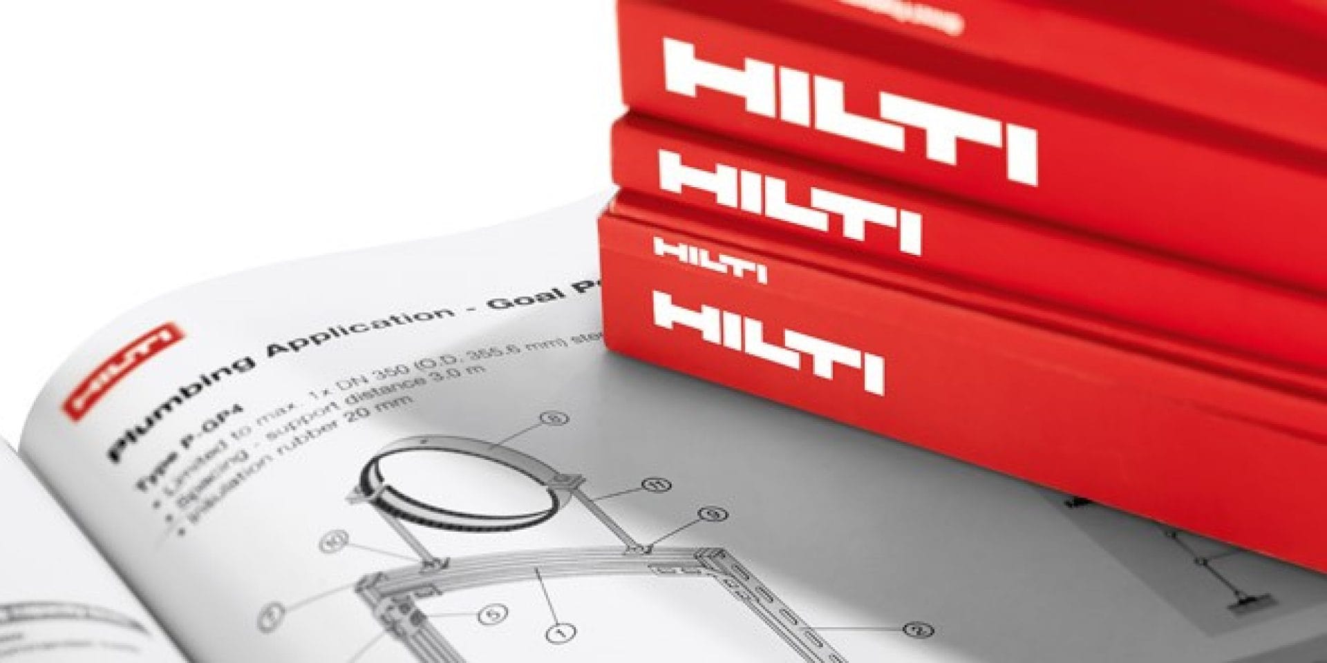 Hilti technical literature for engineers