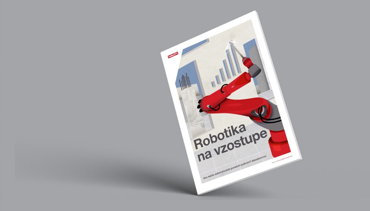 Obálka článku Robotika na vzostupe