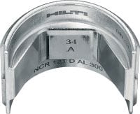 12-tonové čeľuste DIN na hliník 12 t razidlá DIN na hliníkové oká a konektory do 300 mm²