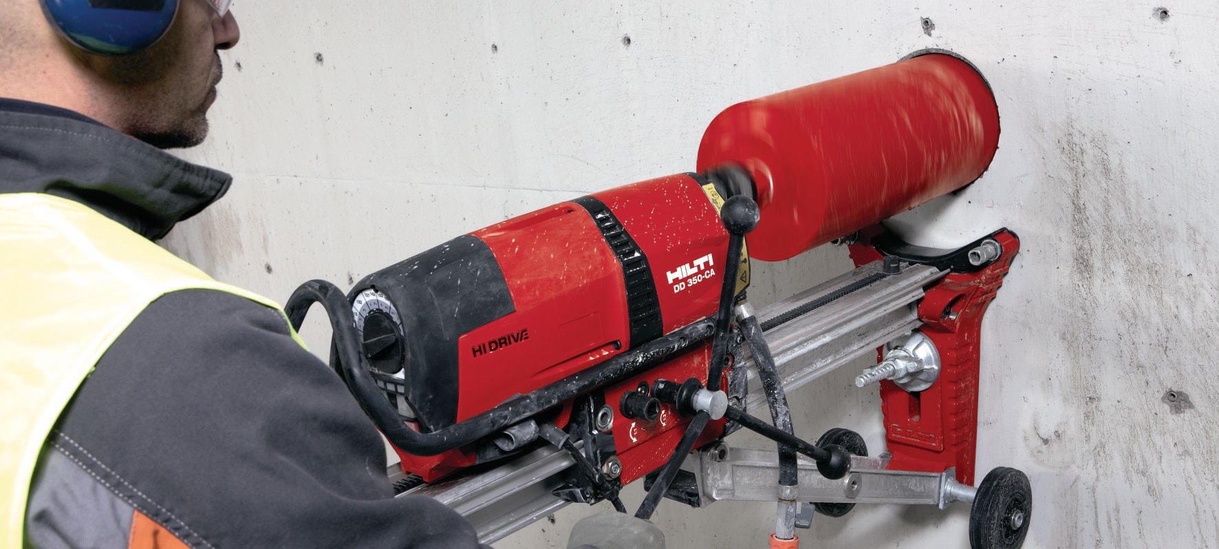 Hilti DD 350