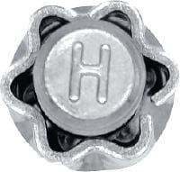 Samorezná kotva do kameňa HSU-R Samorezná kotva s jedinečným výkonom pre kameň