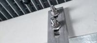 Závitový klinec F-BT MR Závitové klince z nehrdzavejúcej ocele pre použitie s Hilti Stud Fusion Použitie 5